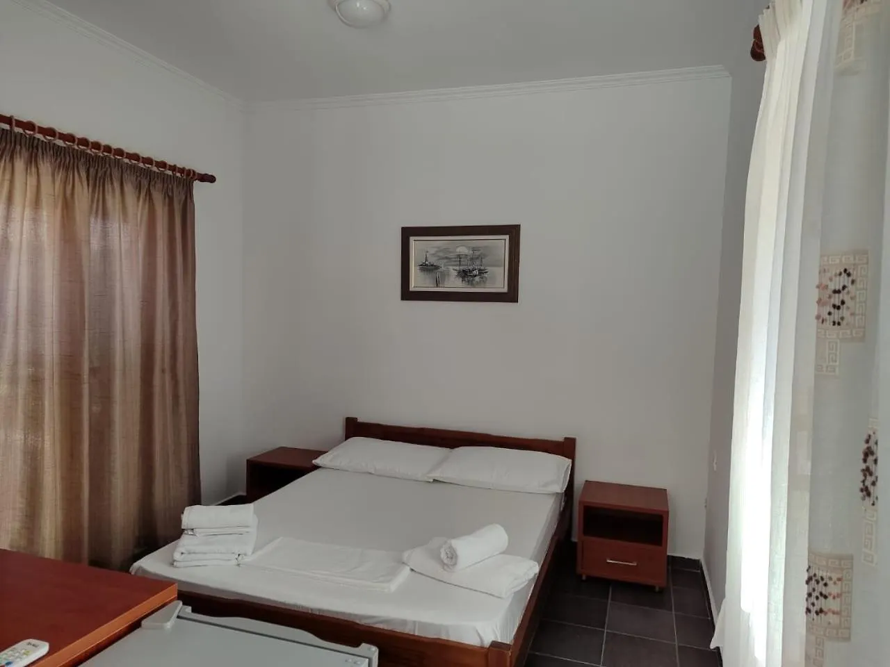 Veronika Apartments Qeparo Albânia